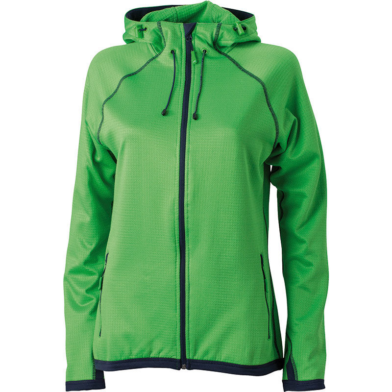 Veste Thermique Publicitaire Personnalisable pour Femme Gravity