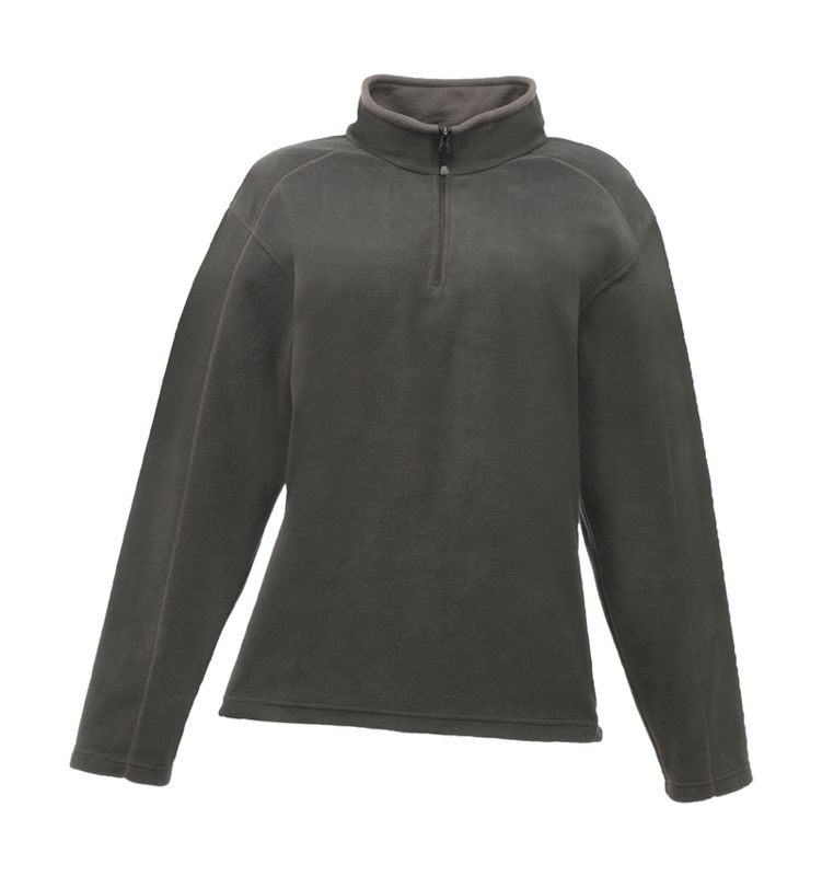 Barriho | Sweatshirt polaire personnalisée pour femme Gris