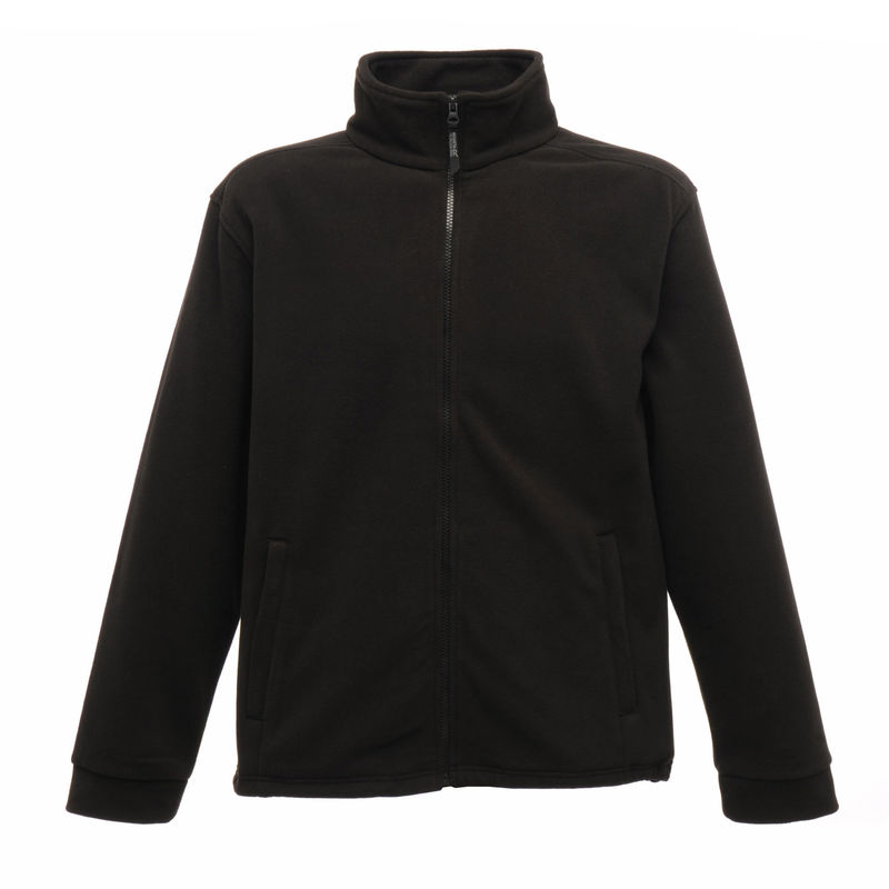 Cohi | Veste polaire publicitaire pour homme Noir 1