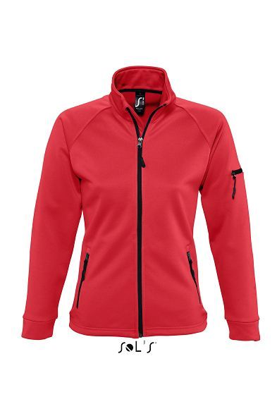 New Look | Veste polaire publicitaire pour femme Rouge