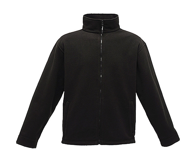 Sarrogo | Veste polaire publicitaire pour homme Noir