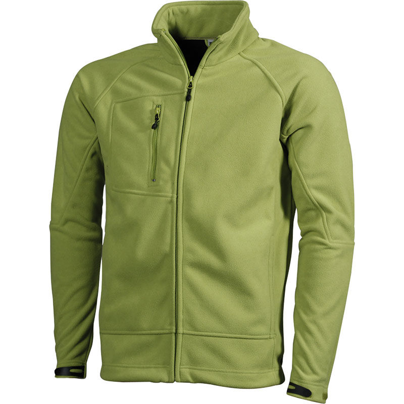 Viboo | Veste polaire personnalisée pour homme Vert Marine