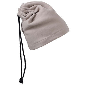 Denne | Bonnet polaire publicitaire Beige clair