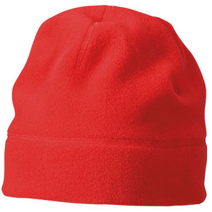 Koovi | Bonnet polaire personnalisé Rouge