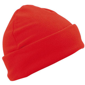 Sybo | Bonnet polaire publicitaire Rouge