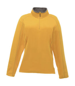 Barriho | Sweatshirt polaire personnalisée pour femme Or