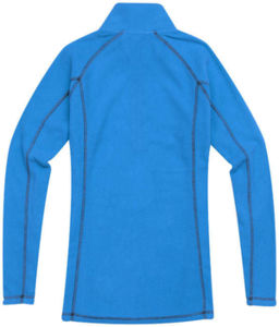 Bowlen | Sweatshirt polaire publicitaire pour femme Bleu 1