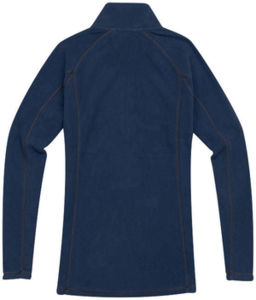 Bowlen | Sweatshirt polaire publicitaire pour femme Marine 1