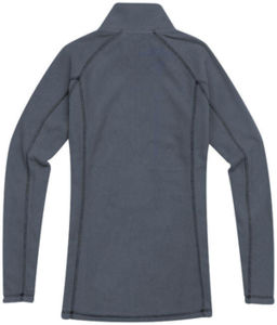 Bowlen | Sweatshirt polaire publicitaire pour femme Storm grey 1