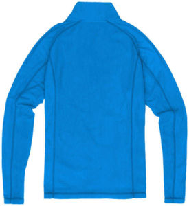 Bowlen | Sweatshirt polaire publicitaire pour homme Bleu 1