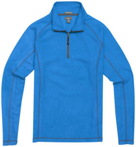Bowlen | Sweatshirt polaire publicitaire pour homme Bleu 2