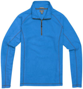 Bowlen | Sweatshirt polaire publicitaire pour homme Bleu 2