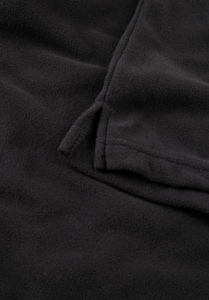Kytto | Sweatshirt polaire publicitaire pour homme Noir 3