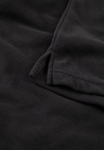 Kytto | Sweatshirt polaire publicitaire pour homme Noir 3