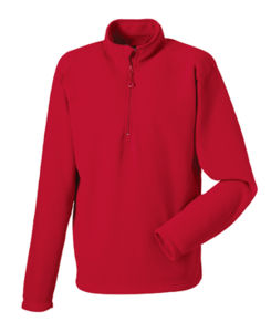 Kytto | Sweatshirt polaire publicitaire pour homme Rouge 2