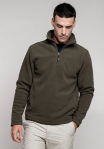 Tuwa | Sweatshirt polaire publicitaire pour homme 2