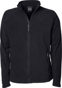 Active | Veste polaire publicitaire pour homme Noir 2