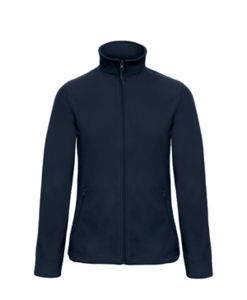 Duzy | Veste polaire publicitaire pour femme Marine 1