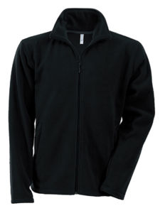Falco | Veste polaire personnalisée pour homme Noir