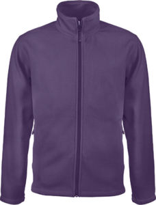 Falco | Veste polaire personnalisée pour homme Violet