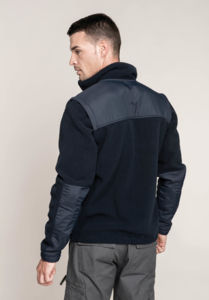 Geta | Veste polaire personnalisée pour homme 3