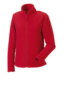 Gowi | Veste polaire publicitaire pour femme Rouge 1