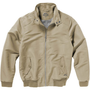 Hawk - Irun | Veste polaire publicitaire pour homme Khaki 5