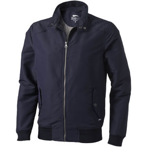 Hawk - Irun | Veste polaire publicitaire pour homme Marine