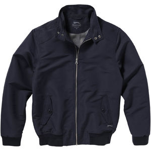 Hawk - Irun | Veste polaire publicitaire pour homme Marine 5