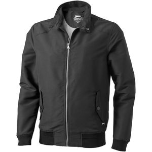 Hawk - Irun | Veste polaire publicitaire pour homme Noir