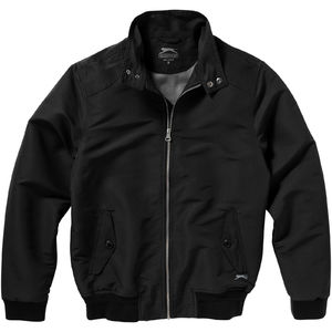 Hawk - Irun | Veste polaire publicitaire pour homme Noir 5