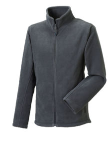 Men'S Outdoor | Veste polaire publicitaire pour homme Gris 1