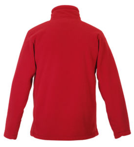 Men'S Outdoor | Veste polaire publicitaire pour homme Rouge 2