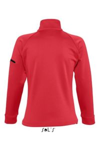 New Look | Veste polaire publicitaire pour femme Rouge 2