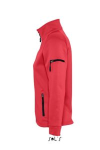 New Look | Veste polaire publicitaire pour femme Rouge 3