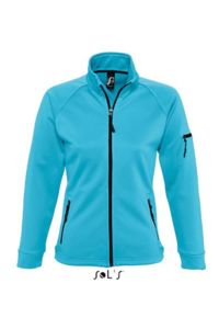 New Look | Veste polaire publicitaire pour femme Turquoise