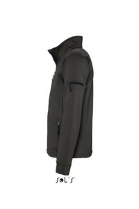 New Look | Veste polaire personnalisée pour homme Noir 3