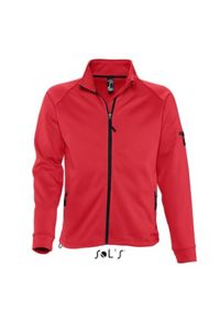 New Look | Veste polaire personnalisée pour homme Rouge