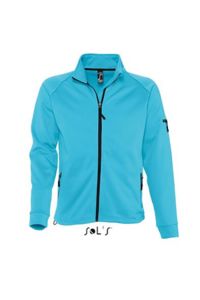 New Look | Veste polaire personnalisée pour homme Turquoise