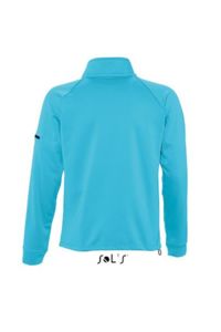 New Look | Veste polaire personnalisée pour homme Turquoise 2