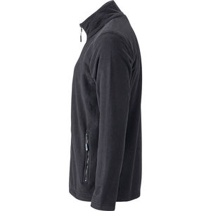 Nidoo | Veste polaire publicitaire pour homme Noir 3