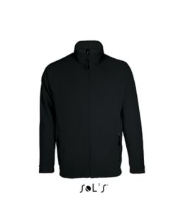 Nova | Veste polaire publicitaire pour homme Noir