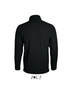 Nova | Veste polaire publicitaire pour homme Noir 2