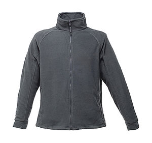 Quawefa | Veste polaire publicitaire pour homme Gris