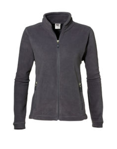 Qytu | Veste polaire publicitaire pour femme Gris 2