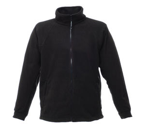 Thor Iii | Veste polaire publicitaire pour homme Noir 1