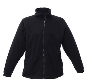 Vooto | Veste polaire publicitaire pour homme Noir Noir 1