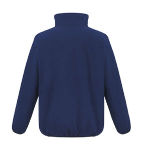 Vubonnu | Veste polaire publicitaire pour homme Marine