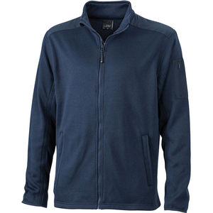 Wycoo | Veste polaire personnalisée pour homme Marine Marine