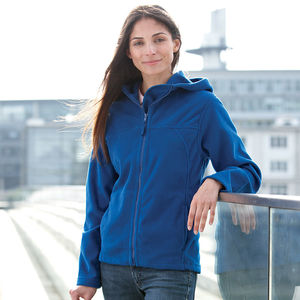 Xaco | Veste polaire publicitaire pour femme